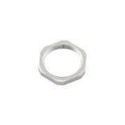 Контргайка латунная M63 BMBL-X6BN СТ 4327001390