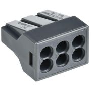 Клемма строительно-монтажная СМК 773-306 с пастой GENERICA UKZ11-306-100-G