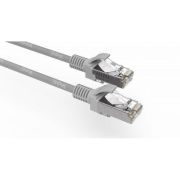 Патч-корд кат.5E F/UTP экранир. 1.5м сер. Эра Б0051345