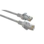 Патч-корд кат.5E U/UTP неэкранир. Cu 10м сер. Эра Б0051414