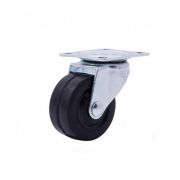 Колесо аппаратное поворотное полиамид площадка d40мм без тормоза (уп.1шт) Tech-Krep/Zitar 151200