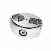 Держатель панели односторонний хром (уп.1шт) Tech-Krep/Zitar 127420