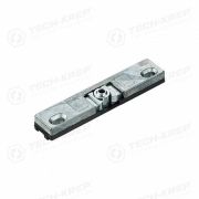 Защелка балконная для системы профиля ПВХ 12/20-9 (уп.1шт) Tech-Krep/Zitar 148117