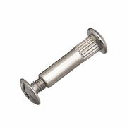 Стяжка межсекционная 8х30мм никель (уп.20шт) Tech-Krep/Zitar 127495