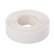 Лента кромочная меламиновая с клеем 19мм бел. (уп.20м) Tech-Krep/Zitar 145709