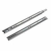 Комплект шариковых направляющих 450мм полного выдвижения (уп.1шт) Tech-Krep/Zitar 130867