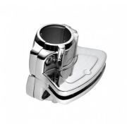 Держатель панели горизонт. односторонний хром (уп.1шт) Tech-Krep/Zitar 127428