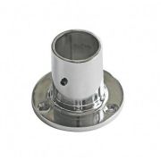 Держатель высокий для трубы d25мм с фиксатором (уп.1шт) Tech-Krep/Zitar 145057