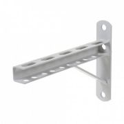 Кронштейн с опорой для кондиционера 250мм окрашенный (уп.1шт) Tech-Krep/Zitar 134457