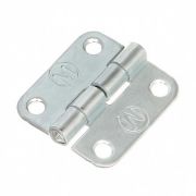 Петля накладная универс. ПН5-40 цинк (уп.1шт) Tech-Krep/Zitar 145069