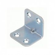 Угол мебельный широкий 30х30х40 (пакет) (уп.5шт) Tech-Krep/Zitar 110090