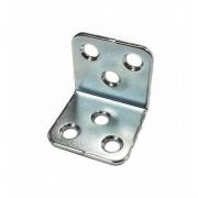 Угол мебельный широкий 25х25х30х2.0 цинк Tech-Krep/Zitar 141952