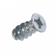 Еврошуруп потайная головка 6.3х13 оцинк. (уп.25шт) Tech-Krep/Zitar 109140
