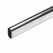 Труба овальная 30х15х2000мм хром (уп.1шт) Tech-Krep/Zitar 127520