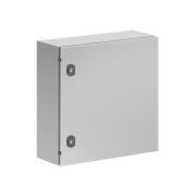 Корпус навесной STH с М/П из нержавеющей стали AISI316 500х500х200мм с фланцем DKC R5STH0552F-316