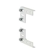 Кронштейн для крепления вертикальных органайзеров и PDU (угловой) DKC R5MCRE06IT