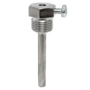 Гильза погружная G1/2 L85мм IS20-100 EKF IS20-100