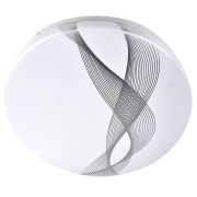 Светильник светодиодный LBS-8218 18Вт 6500К band настенно-потолочный Ultraflash 15149