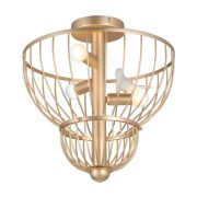 Люстра 3xE14 макс. 40Вт Vitaluce V3061-8/3PL