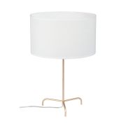 Светильник настольный 1xE27 макс. 40Вт Vitaluce V29920-8/1L