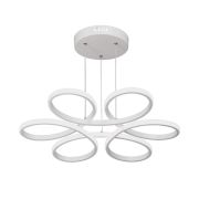 Светильник светодиодный LED 85Вт 3000К 3160лм Vitaluce V04618-03/6S