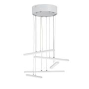 Светильник светодиодный LED 31Вт 3900-4200К 2000лм Vitaluce V3046-0/5S