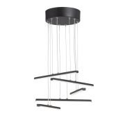 Светильник светодиодный LED 31Вт 3900-4200К 2000лм Vitaluce V3046-1/5S