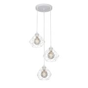 Подвес 3хE27 макс. 40Вт Vitaluce V4258-0/3S