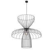 Подвес 1хE27 макс. 60Вт Vitaluce V4586-1/1S