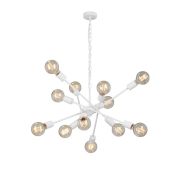 Люстра 12xE27 макс. 40Вт Vitaluce V4750-0/12