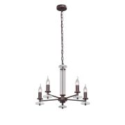 Люстра 5xE14 макс. 40Вт Vitaluce V4766-7/5