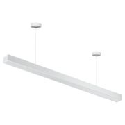 Светильник светодиодный Geometria ЭРА Block SPO-116-W-40K-024 24Вт 4000К 1750Лм IP40 1200х70х50 бел. ЛТ ЭРА Б0058866