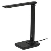 Светильник светодиодный NLED-500-10W-BK настольный черн. ЭРА Б0057193