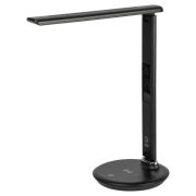 Светильник светодиодный NLED-505-10W-BK настольный черн. ЭРА Б0057200