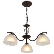 Люстра Jackeline 9141-303 3хE27 40Вт классика Rivoli Б0054755