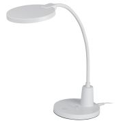 Светильник светодиодный настольный NLED-501-10W-W бел. Эра Б0059839
