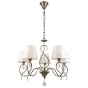 Люстра Beatrix 2067-305 5хE14 40Вт классика Rivoli Б0055469