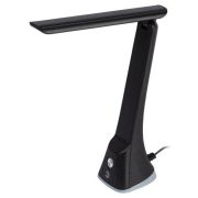 Светильник светодиодный настольный NLED-503-11W-BK черн. Эра Б0059855