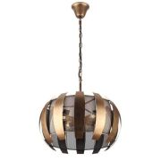 Люстра Diverto 4035-204 4хE14 40Вт дизайн Rivoli Б0044555