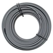 Кабель нагревательный саморег. ESR-33F 33Вт/м фторопласт (уп.50м) EKF ESR-33F-50