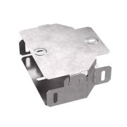 Переходник для лотка симметричный 100х50х50 с крышкой Стандарт Промрукав PR16.0565