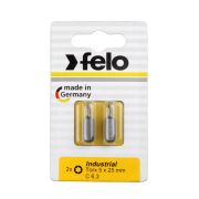 Бита Industrial TX 7х25 на блистере (уп.2шт) FELO 02607036