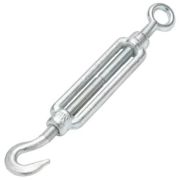 Талреп крюк-кольцо М10 DIN 1480 тип A Промрукав PR08.3915