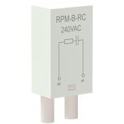 Модуль защиты для реле RC-цепь 240В AC ONI RPM-B-RC-AC240V