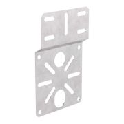 Пластина монтажная для ЭМК 175х110 Промрукав PR16.0932