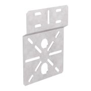 Пластина монтажная для ЭМК 195х150 Промрукав PR16.0930