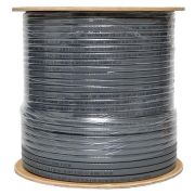 Кабель нагревательный саморег. ESR-10F 10Вт/м фторопласт EKF ESR-10F-200