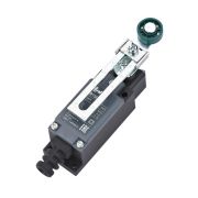 Выключатель концевой 1НО1НЗ ролик. рычаг регулир. длины из термопласта пласт. DEKraft 34013DEK