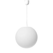 Светильник ДСО314-30-501 Ball E27 IP65 подвесной под лампу Ардатов 1301030501