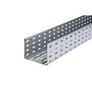 Лоток листовой перфорированный 110х150 L3000 0.7мм LKS 115 FS RU OBO 6835706